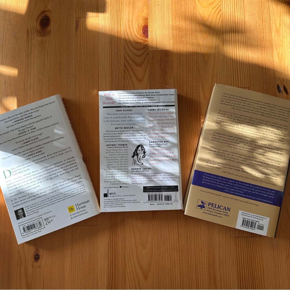 Three Book Bundle - Picture 2 of 15